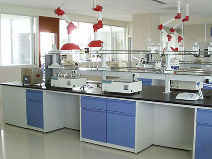 罗江工厂实验室设计建设方案
