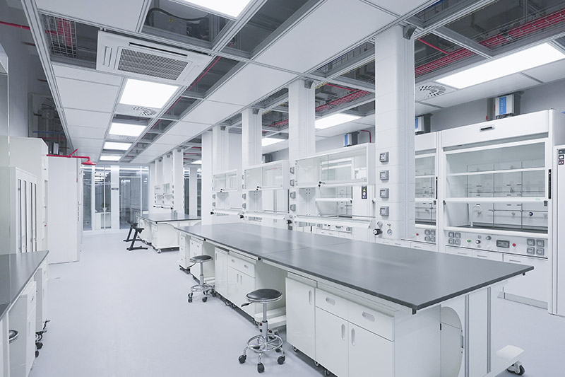 罗江实验室革新：安全与科技的现代融合