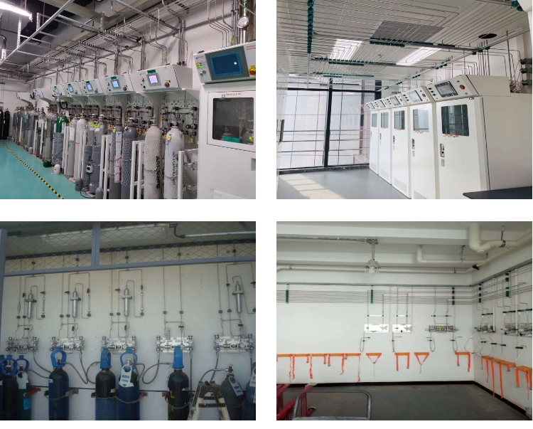 罗江实验室集中供气系统工程